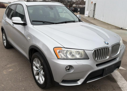 2014 BMW X3 - AWD!