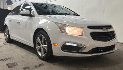 2015 CHEVROLET CRUZE - BUYERS ASSURANCE POLICY!