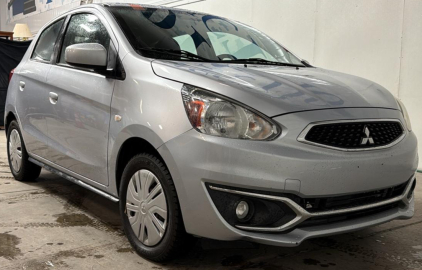 2017 MITSUBISHI MIRAGE - BUYERS ASSURANCE POLICY!