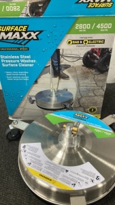 Surface Maxx- pressure washer attachment surface cleaner