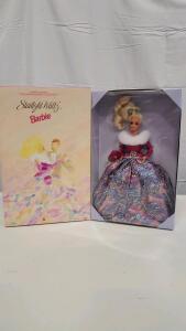 Starlight Waltz Barbie, Limited Edition 1995, Ballroom Beauties Collection, Mattel, UPC 074299140709