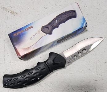 (1) Frost Cutlery Tactical Folding Pocket Knife
