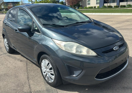 2011 FORD FIESTA - BUYERS ASSURANCE POLICY!