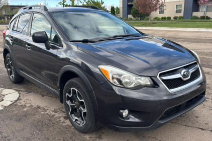 2014 SUBARU CROSSTREK - BUYERS ASSURANCE POLICY!