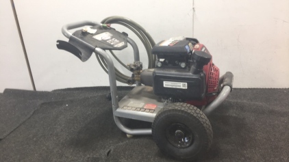 Simpson Pro Series Gas Pressure Washer