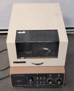 New Brunswick G-24 Environmental Incubator Shaker, 6 cu ft, 115V, 50&ndash;400 RPM, Serial 390534408