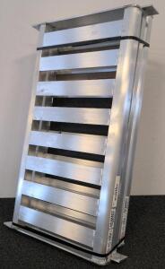New Age Industrial 251607 NSF Aluminum Bun Pan Rack Shelves, Set of 3, Made in USA