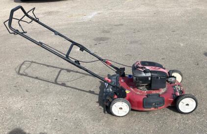 Toro Recycler 22" Self-Propelled Gas Lawn Mower Briggs & Stratton Engine, Mulching Feature