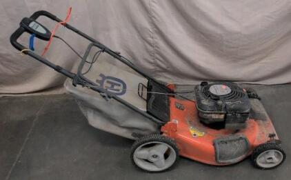 Husqvarna 62522 SH 22" Self-Propelled Lawn Mower, 190cc Briggs & Stratton 625 Series Engine