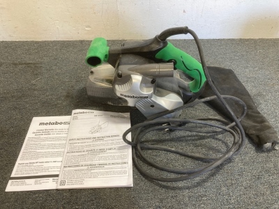 Metabo HPT SB8V2 Belt Sander