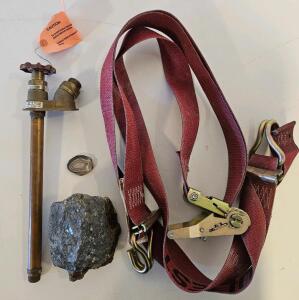 Variety Lot including Ratchet Strap and more.