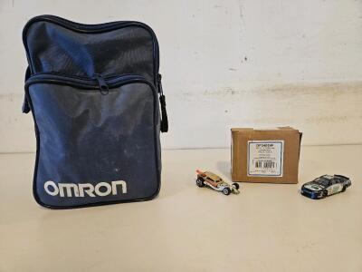 International Refrigeration DP34024F 3-Pole 40A Contactor, Omron Respiratory Nebulizer (Working), and more.