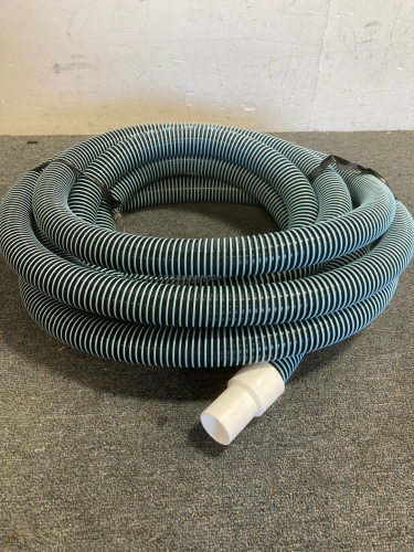 Spiral Bound Vacuum Hose