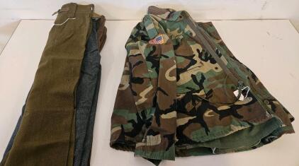 Military Outfit