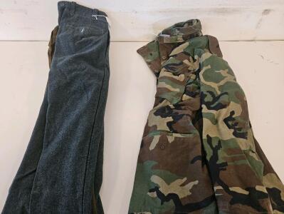 Military Outfit