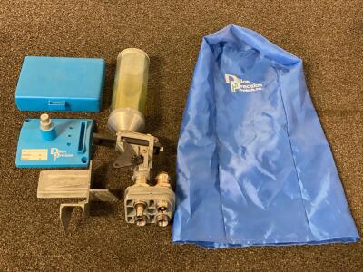 Dillon Precision Powder Measure & Accessories Kit, Compatible with RL550/XL650/XL750 Reloading Press