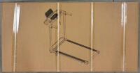 Walking Treadmill W/ 8% Incline & Handle Bar, Comes W/ Extra Free Stand Handle Bar - 10