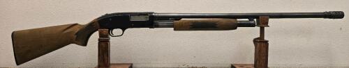 New Haven 600AT by Mossberg 12ga Pump, 28" Barrel, C-Lect-Choke, Made in USA, SN# H236487