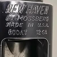 New Haven 600AT by Mossberg 12ga Pump, 28" Barrel, C-Lect-Choke, Made in USA, SN# H236487 - 7