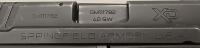 Springfield Armory XD-40 Mod.2 Sub-Compact .40 S&W, Grip Zone, Serial GM111782, Fiber Optic Sight - 7