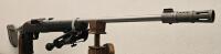 Ruger 10/22 Stainless .22 LR Rifle, Skeleton Stock, Bipod, Muzzle Brake, SN: 253-18022 - 3