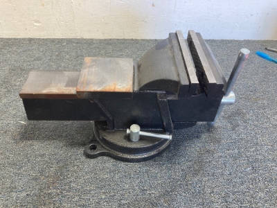 6” Heavy Duty Shop Vice