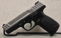 Smith & Wesson SD9 VE 9mm Semi-Auto Pistol, Striker Fired, HFP2588, Stainless/Polymer Frame - 4