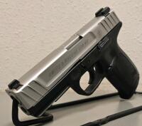 Smith & Wesson SD9 VE 9mm Semi-Auto Pistol, Striker Fired, HFP2588, Stainless/Polymer Frame - 5