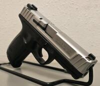 Smith & Wesson SD9 VE 9mm Semi-Auto Pistol, Striker Fired, HFP2588, Stainless/Polymer Frame - 6