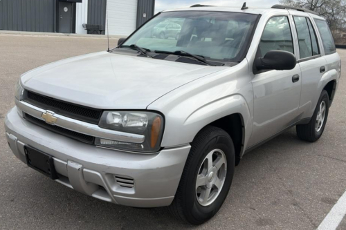 BANK REPO - 2006 CHEVROLET TRAILBLAZER - 4X4!