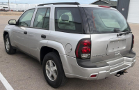 BANK REPO - 2006 CHEVROLET TRAILBLAZER - 4X4! - 3