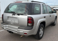 BANK REPO - 2006 CHEVROLET TRAILBLAZER - 4X4! - 5