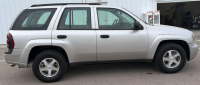BANK REPO - 2006 CHEVROLET TRAILBLAZER - 4X4! - 6
