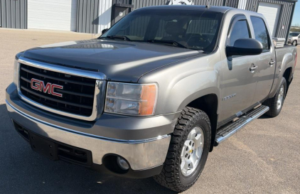 BANK REPO - 2008 GMC SIERRA 1500 - 4X4!