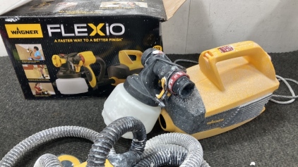 Wagner Flexio Electric Sprayer