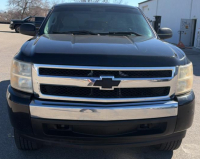 BANK REPO - 2009 CHEVROLET SILVERADO -RWD! - 7