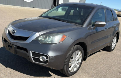 BANK REPO - 2010 ACURA RDX - AWD!