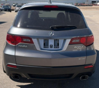 BANK REPO - 2010 ACURA RDX - AWD! - 4