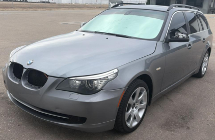 BANK REPO - 2010 BMW 535i WAGON - SUNROOF!