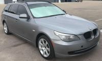 BANK REPO - 2010 BMW 535i WAGON - SUNROOF! - 8