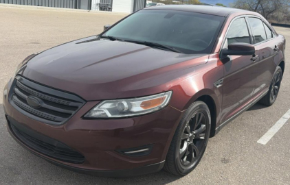 BANK REPO - 2012 FORD TAURUS - FWD!
