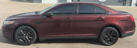 BANK REPO - 2012 FORD TAURUS - FWD! - 2