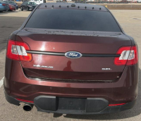 BANK REPO - 2012 FORD TAURUS - FWD! - 4
