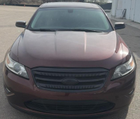 BANK REPO - 2012 FORD TAURUS - FWD! - 7