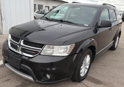 BANK REPO - 2015 DODGE JOURNEY - AWD!