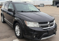 BANK REPO - 2015 DODGE JOURNEY - AWD! - 8
