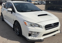 BANK REPO - 2015 SUBARU WRX - BACKUP CAMERA! - 8