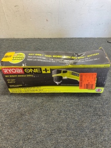 Ryobi One + 18v right angle Drill