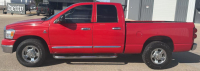BANK REPO - 2008 DODGE RAM 2500 - DIESEL! - 2