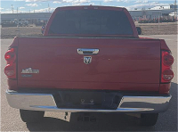 BANK REPO - 2008 DODGE RAM 2500 - DIESEL! - 4